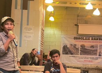 100 Hari Wali Kota Bekasi Dinilai Buram, Barak Soroti Dugaan Penindasan dalam Penggusuran Bantaran Kali