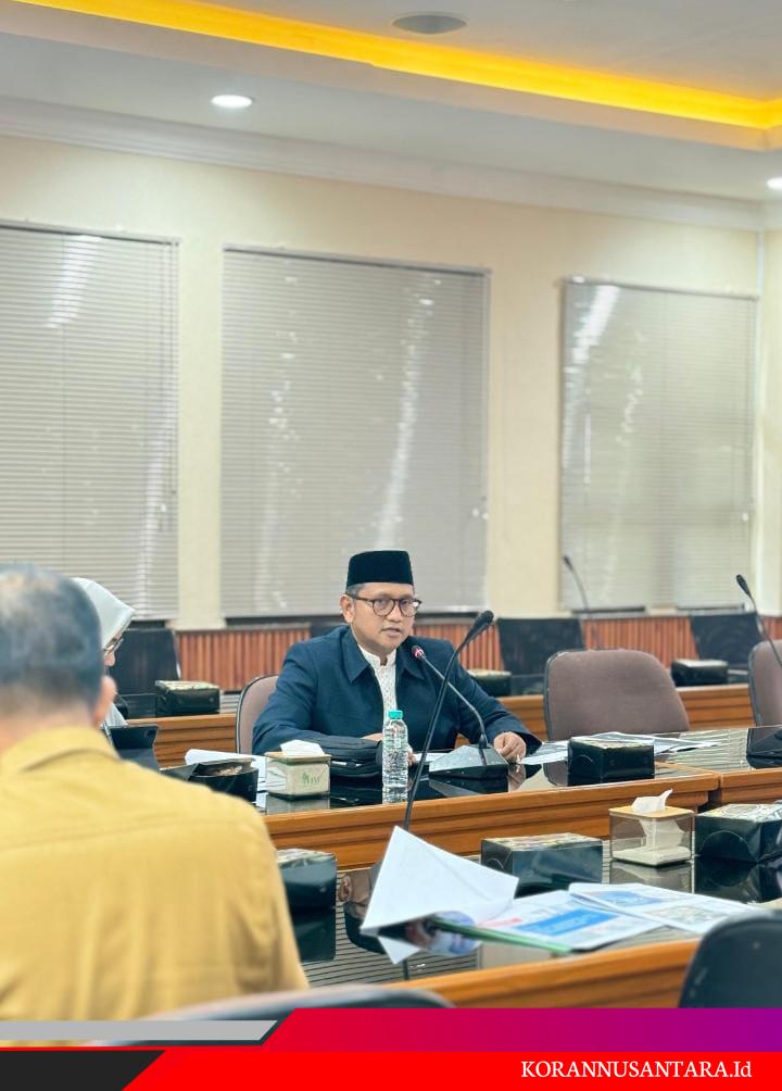 Banggar DPRD Kota Bekasi Soroti Capaian PAD Hanya 80 Persen, Alimudin Dorong Evaluasi dan Tindak Lanjut Temuan BPK