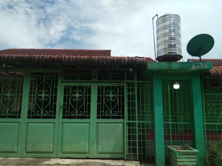 Mantan Istri Eks Bandar Narkoba Ishak Botot, Asmidar, Ditangkap Satnarkoba Polres Labuhanbatu