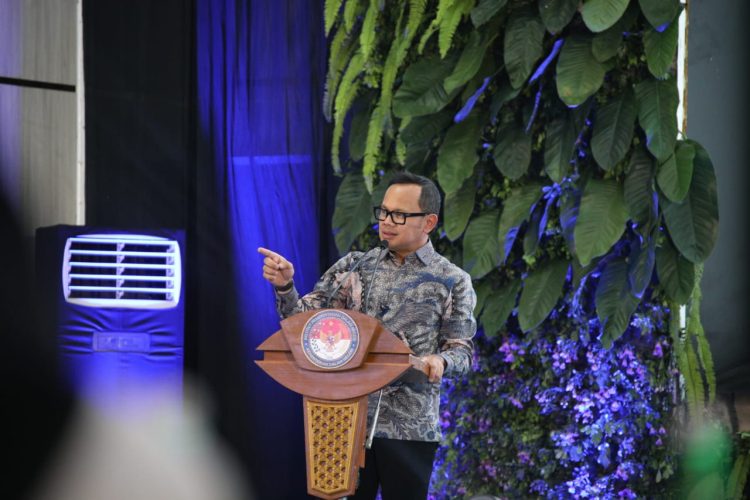 Wamendagri Bima:Sertifikasi Kompetensi ASN sebagai Bekal Nyata