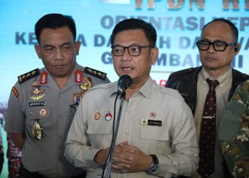 Gubernur Lemhannas Ace Ingatkan Kepala Daerah Pentingnya Kewaspadaan Nasional di Tengah Dinamika Geopolitik Global