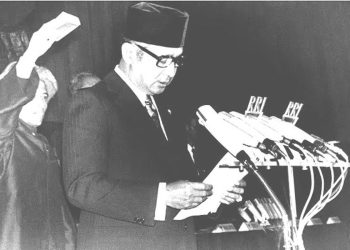 Jejak Kekuasaan Presiden Soeharto di Pasaman Barat