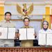 Kemendagri, Kementerian PKP, dan BPS Teken MoU Dukung Program 3 Juta Rumah