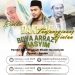 Gema Syiar Islam, Majelis Cinta 2020 Hadirkan Rihlah Dakwah DR. Arrazy Hasyim,MA, di Tanjungpinang Dan Bintan