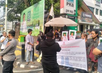 BARADEM Desak Cak Imin Ambil Sikap atas Dugaan Keterlibatan Kader PKB dalam Skandal Hibah Keagamaan