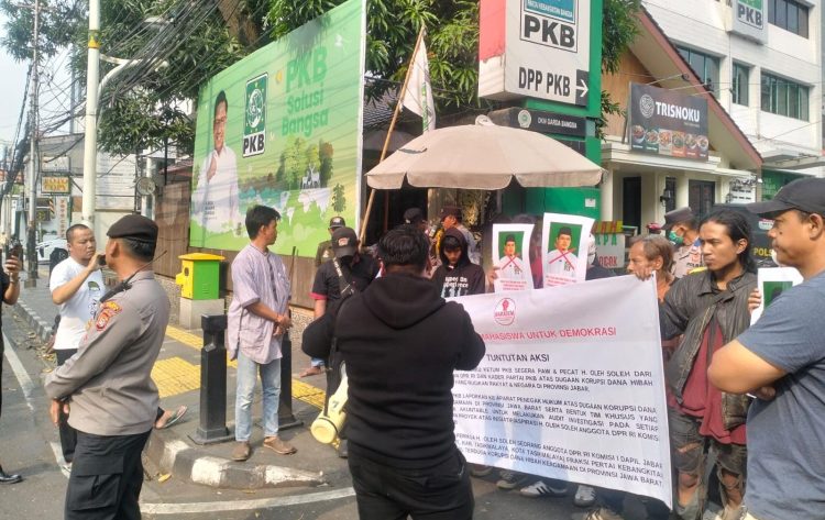 BARADEM Desak Cak Imin Ambil Sikap atas Dugaan Keterlibatan Kader PKB dalam Skandal Hibah Keagamaan