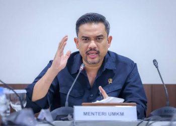 Hut Bhayangkara 79, Menteri UMKM Maman Abdurahman Puji Kinerja Polda Kalbar