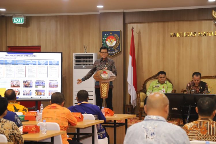 Dirjen Otda Ajak Kepala Daerah Sukseskan Program Pemerintah