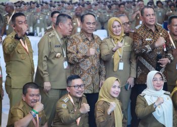 Menkop Budi Harap Kepala Daerah Hidupkan Kopdeskel untuk Wujudkan Keadilan Sosial