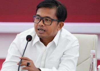 DKPP : Anggota KPU RI Idham Holik, Disanksi Keras