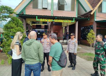 Evakuasi Dramatis di Rinjani, Polda NTB Sebut Sinergi Kunci Kesuksesan