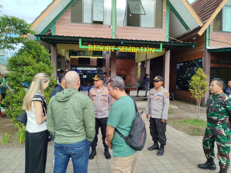 Evakuasi Dramatis di Rinjani, Polda NTB Sebut Sinergi Kunci Kesuksesan