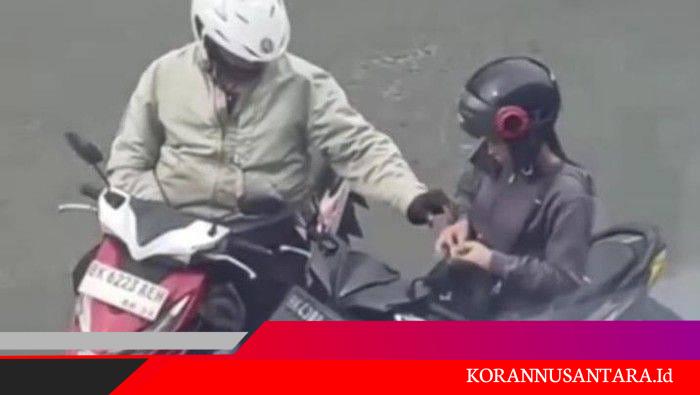Viral Di Medsos, Aiptu RH Tertangkap Kamera Lakukan Pungli, Akhirnya Dipatsus 30 Hari oleh Polrestabes Medan