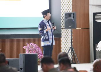 Menag Nasaruddin Uraikan Pentingnya Gunakan Bahasa Agama dalam Mengomunikasikan Kebijakan Pemerintah