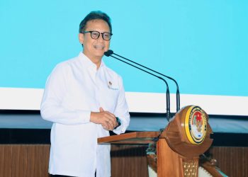 Menkes Imbau Kepala Daerah Dukung Program Hasil Terbaik Cepat di Bidang Kesehatan