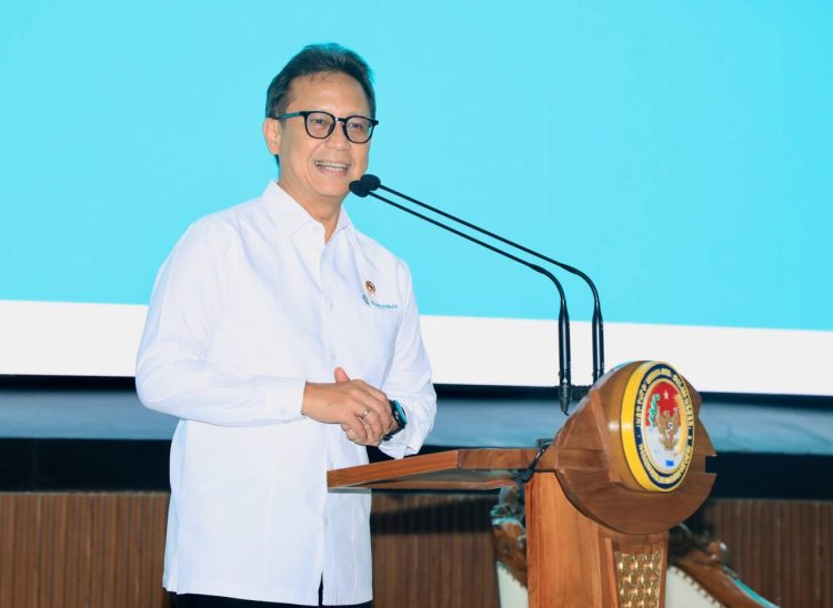 Menkes Imbau Kepala Daerah Dukung Program Hasil Terbaik Cepat di Bidang Kesehatan