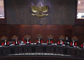 MK Putuskan Pemilu Serentak Lima Kotak Tak Berlaku Mulai 2029, Ini Penjelasannya