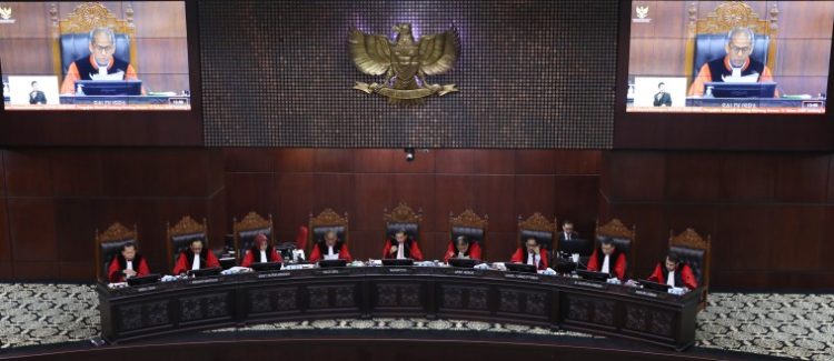 MK Putuskan Pemilu Serentak Lima Kotak Tak Berlaku Mulai 2029, Ini Penjelasannya