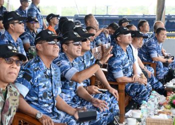 TNI AU Tidak Diragukan Lagi, Kasau : Latihan Teruji