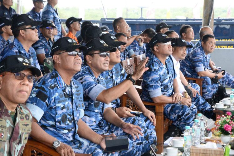 TNI AU Tidak Diragukan Lagi, Kasau : Latihan Teruji