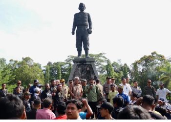 Komunitas Driver Ojol hingga Supir Truck Kalbar Apresiasi Kinerja Polri Jelang Hari Bhayangkara ke-79