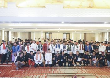 Cetak Pemimpin Muda Betawi, Bamus 1982 Gelar Pelatihan di Jakarta Utara