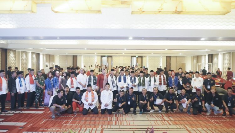 Cetak Pemimpin Muda Betawi, Bamus 1982 Gelar Pelatihan di Jakarta Utara