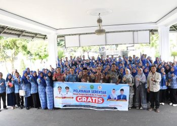 Kirab Hari Keluarga Nasional Ke-32 Tahun 2025, “Dari Keluarga Untuk Indonesia Maju”