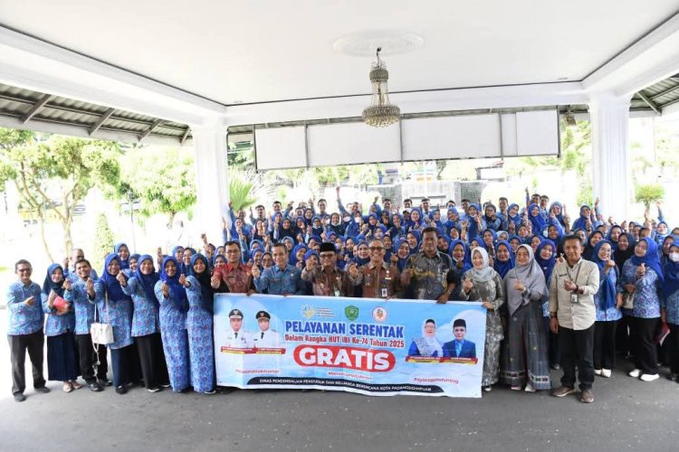 Kirab Hari Keluarga Nasional Ke-32 Tahun 2025, “Dari Keluarga Untuk Indonesia Maju”