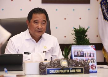 Dirjen Polpum Tanggapi Putusan MK Soal Pemisahan Pemilu 2029