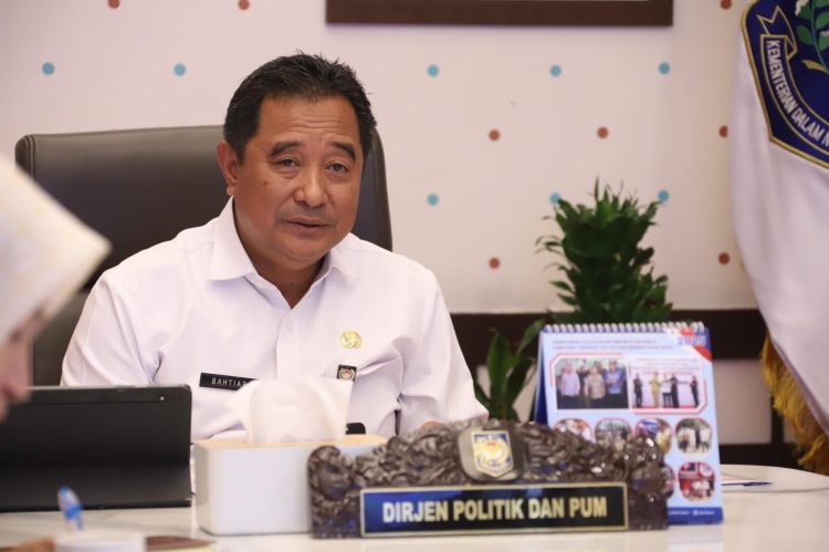 Dirjen Polpum Tanggapi Putusan MK Soal Pemisahan Pemilu 2029