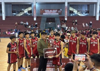 Kota Bekasi Juara Kejurda Bola Basket Jabar 2025,PERBASI Kota Bekasi lanjutkan tradisi kemenangan