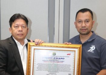 Sabet “Presisi Award”, Pengamat: Bukti Nyata Prestasi dan Dedikasi Dirnarkoba Polda Sumut Calvijn Simanjuntak pada NKRI