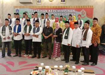 Cetak Pemimpin Muda Betawi, Bamus 1982 Jakarta Timur Gelar Pelatihan dan Pelantikan