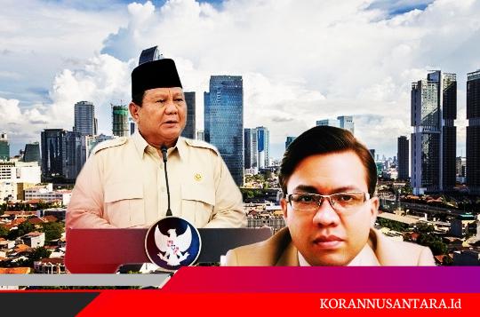 Saiful Chaniago Apresiasi Gaya Kepemimpinan Presiden Prabowo