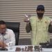 GEMMA PETA INDONESIA : OTT KPK Di Madina Mempertontonkan Komitmen Fee Proyek Ada Walaupun Tidak Tersurat