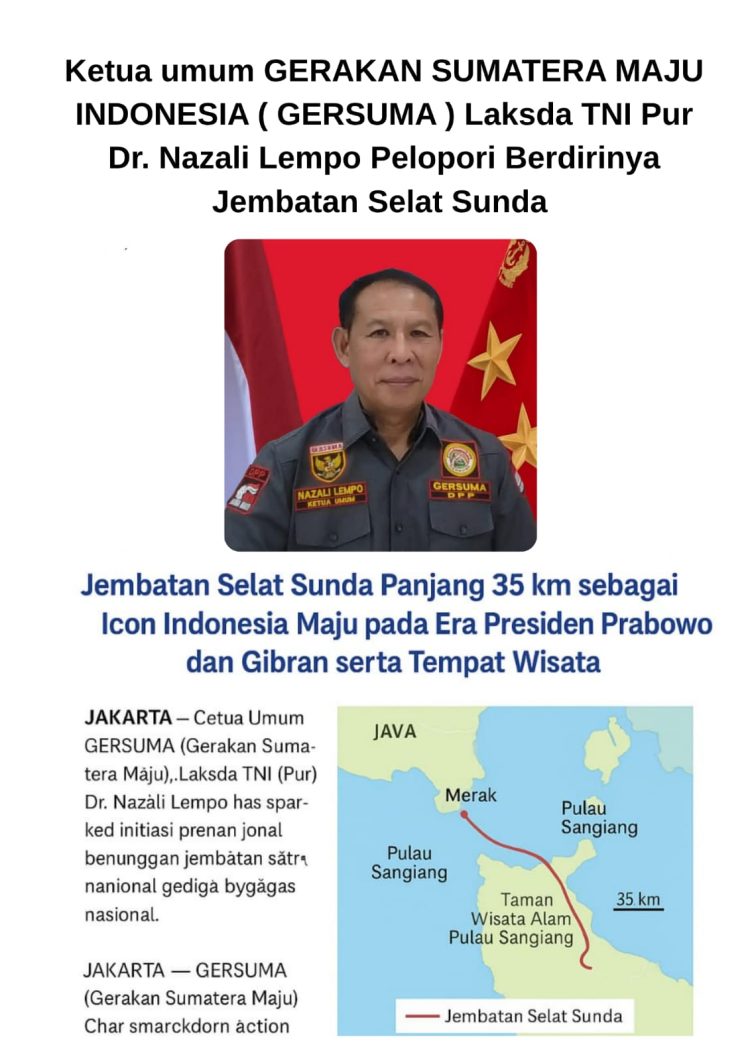 Laksamana Rakyat: Perjalanan Nazali Lempo Usai Militer