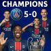 PSG Juara Champions 2025: Bungkam Inter 5-0 Tanpa Balas, Nerazzurri Tak Berkutik di Final