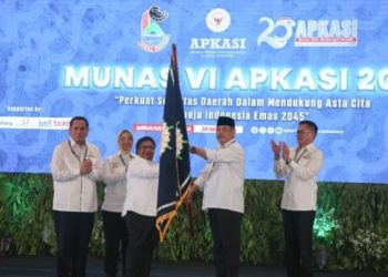 IMO-Indonesia Apresiasi Ketum APKASI Terpilih Bursah Zarnubi