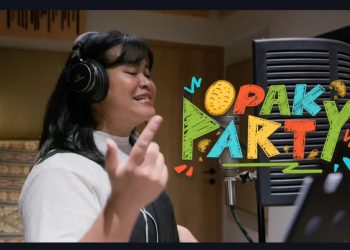 Podcast Rapot Ramaikan Musikal Keluarga Cemara 2025, The Lantis Hadirkan Nuansa Haru