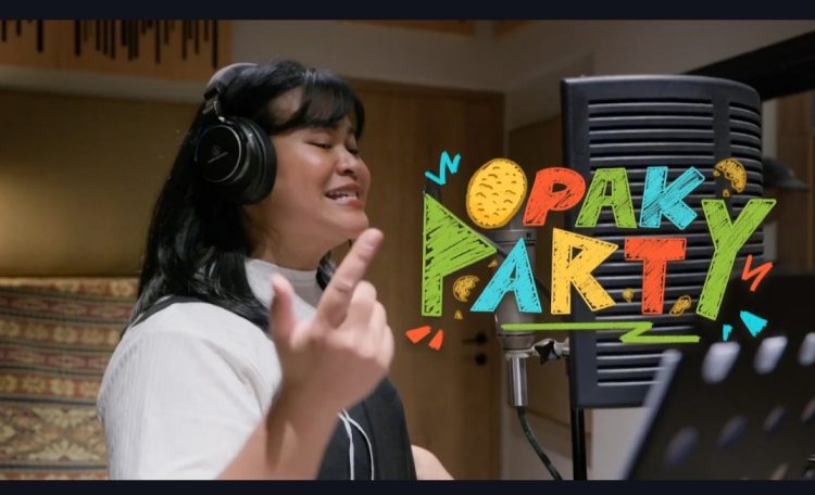 Podcast Rapot Ramaikan Musikal Keluarga Cemara 2025, The Lantis Hadirkan Nuansa Haru