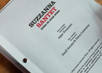 Universe Suzzanna Berlanjut! Film Baru: Suzzanna: Santet Dosa di Atas Dosa