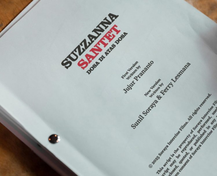 Universe Suzzanna Berlanjut! Film Baru: Suzzanna: Santet Dosa di Atas Dosa
