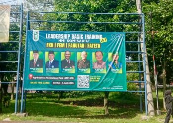 HMI Bogor Back To Campus