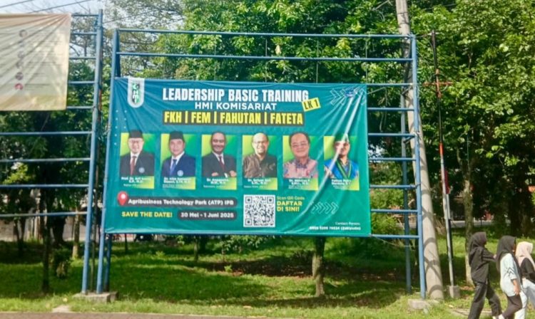 HMI Bogor Back To Campus