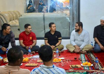 Heboh! Forkopimda Ngopi Bareng Petani Kopi, Dandim 0822 Bondowoso Siap Kawal Produktivitas Bondowoso