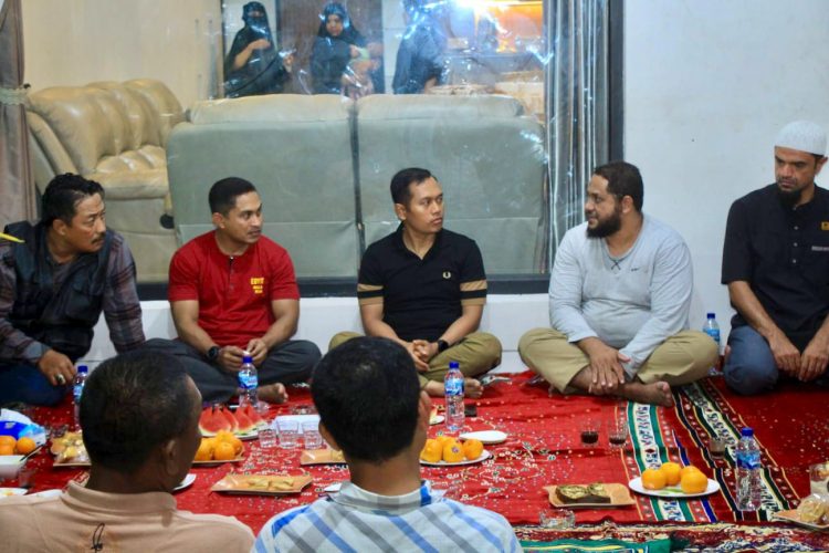 Heboh! Forkopimda Ngopi Bareng Petani Kopi, Dandim 0822 Bondowoso Siap Kawal Produktivitas Bondowoso