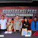 Lima Tersangka Predator Anak Berhasil Diamankan, Ketua PC PMII Apresiasi Polres Tulungagung