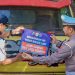 Operasi Gabungan Polres Jember Sosialisasi Larangan Kendaraan ODOL