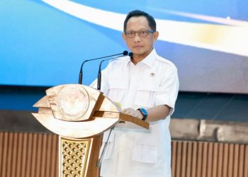 Mendagri Minta IPDN Tingkatkan Kapasitas Fiskal Menuju Kampus Mandiri dan Unggul